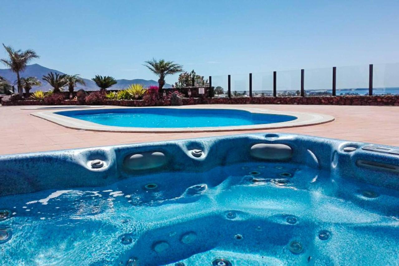 Villa Buena Vista Bocaina Коста Бланка Экстерьер фото