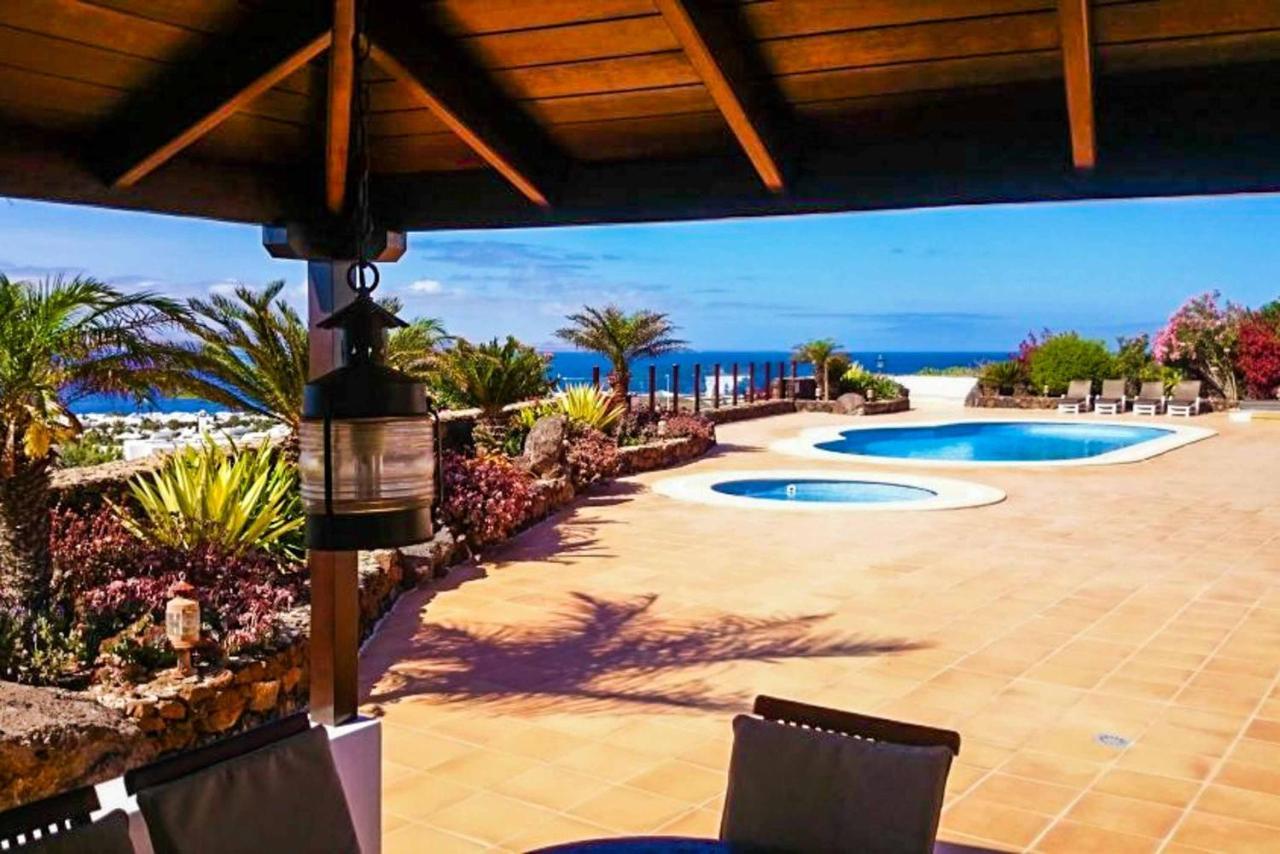 Villa Buena Vista Bocaina Коста Бланка Экстерьер фото