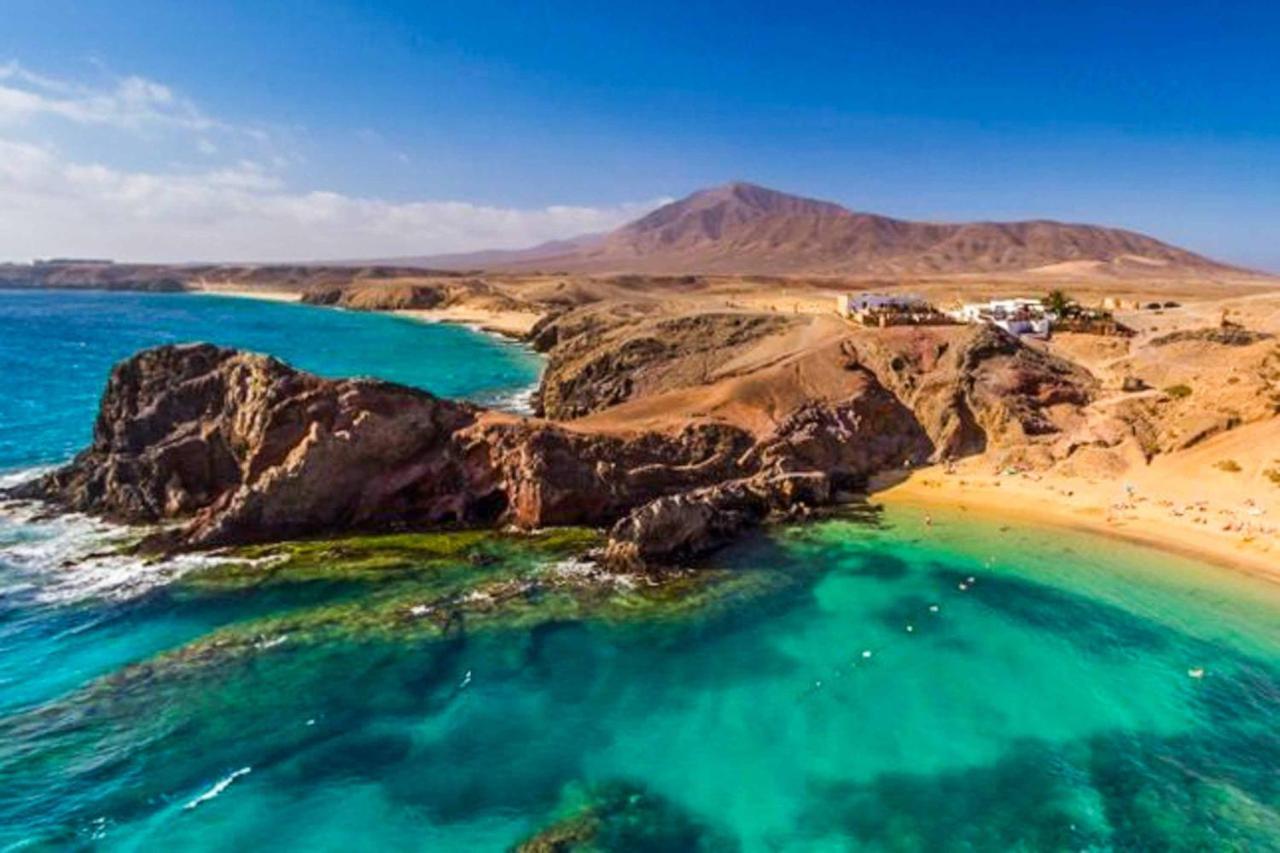 Villa Buena Vista Bocaina Коста Бланка Экстерьер фото