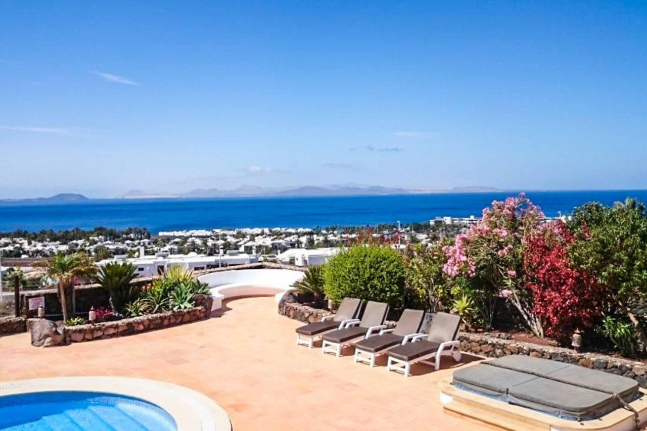 Villa Buena Vista Bocaina Коста Бланка Экстерьер фото