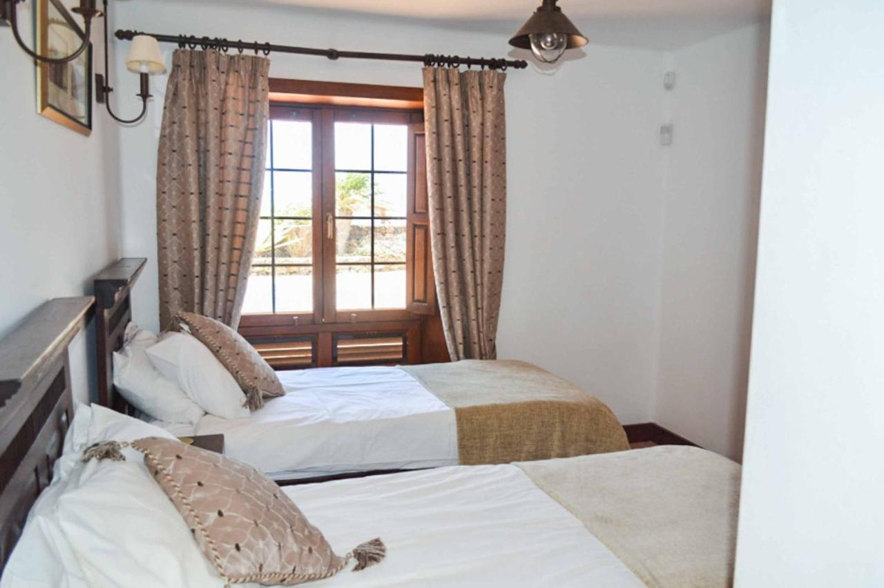 Villa Buena Vista Bocaina Коста Бланка Экстерьер фото