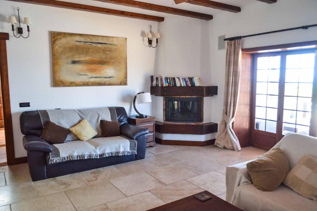 Villa Buena Vista Bocaina Коста Бланка Экстерьер фото