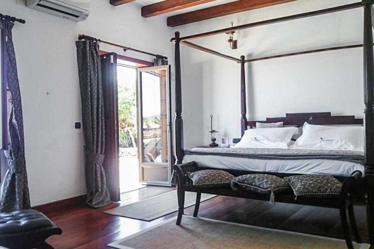 Villa Buena Vista Bocaina Коста Бланка Экстерьер фото
