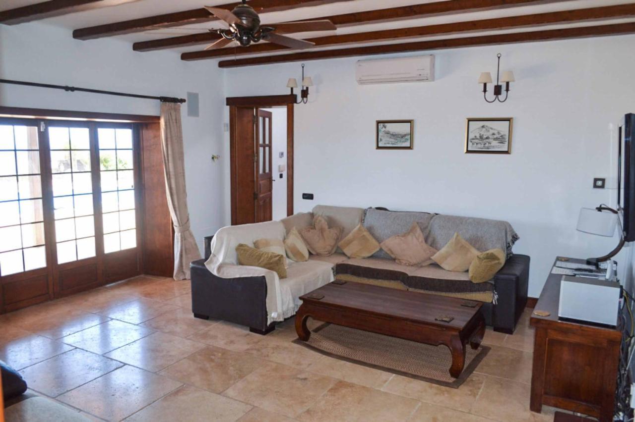 Villa Buena Vista Bocaina Коста Бланка Экстерьер фото