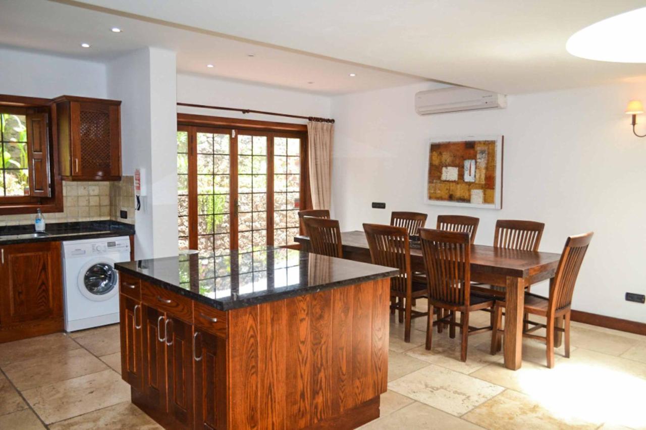 Villa Buena Vista Bocaina Коста Бланка Экстерьер фото